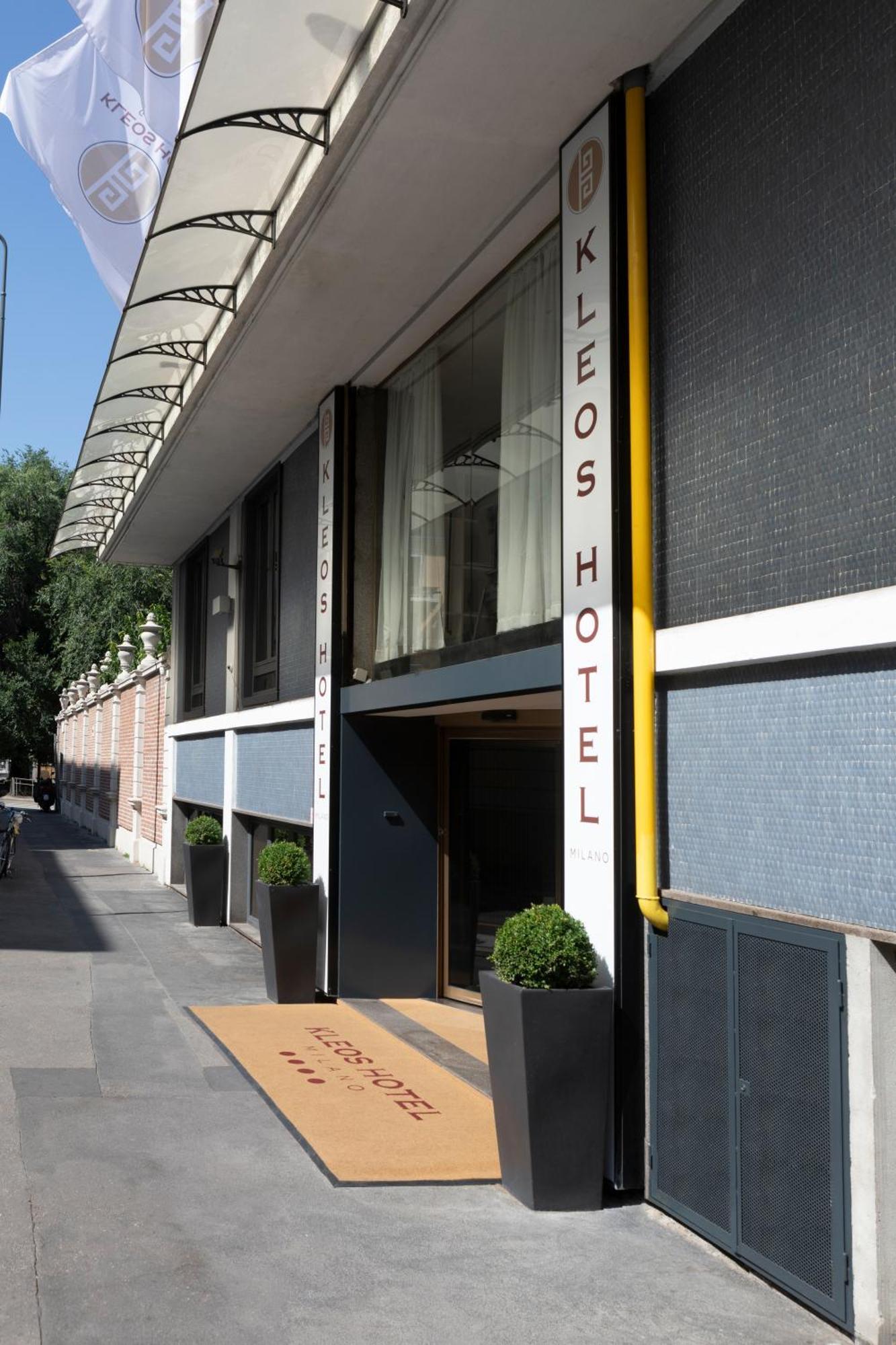 Kleos Hotel Milano Citta Studi By Kleos Group Collection Exteriér fotografie