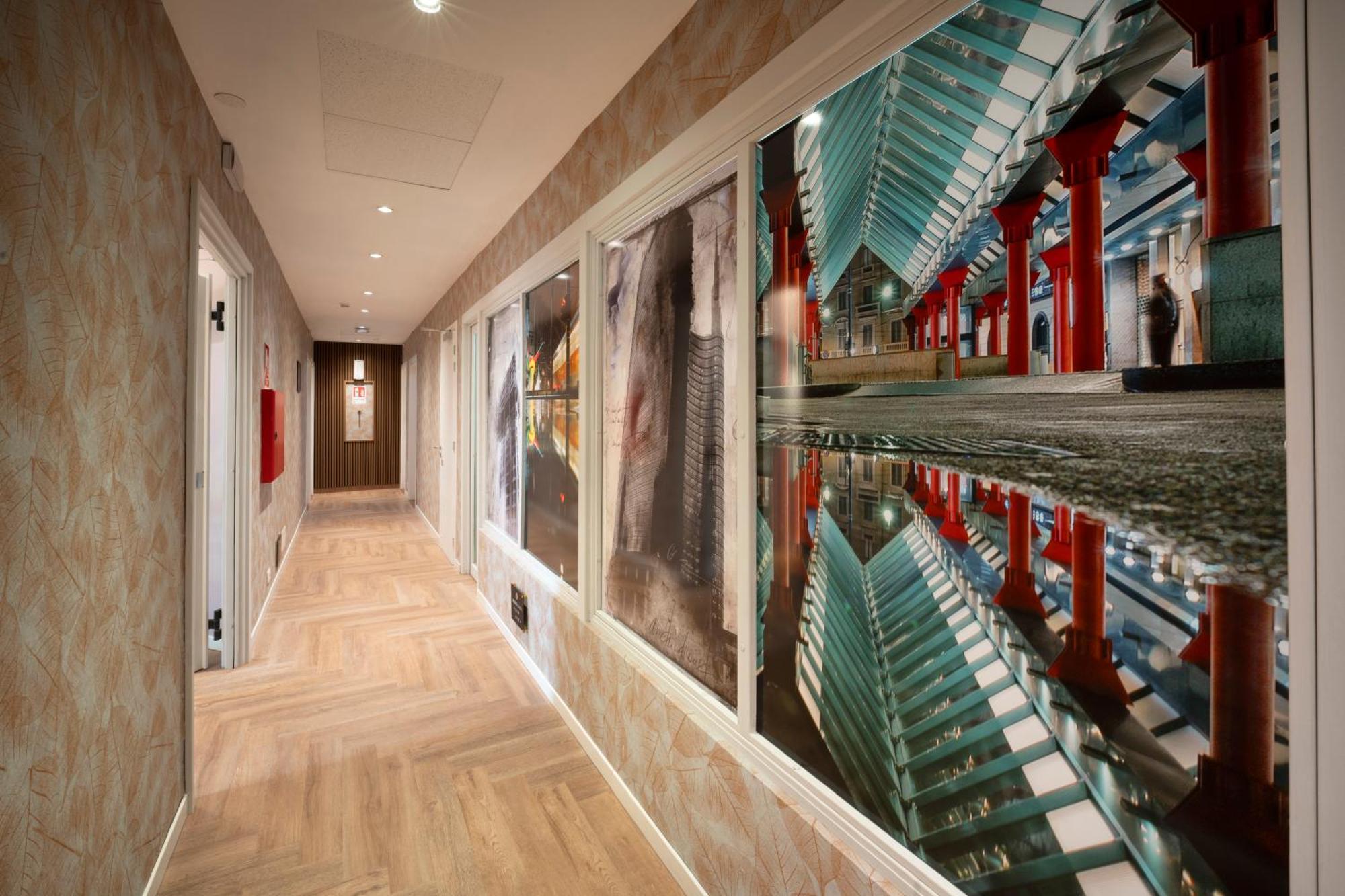 Kleos Hotel Milano Citta Studi By Kleos Group Collection Exteriér fotografie