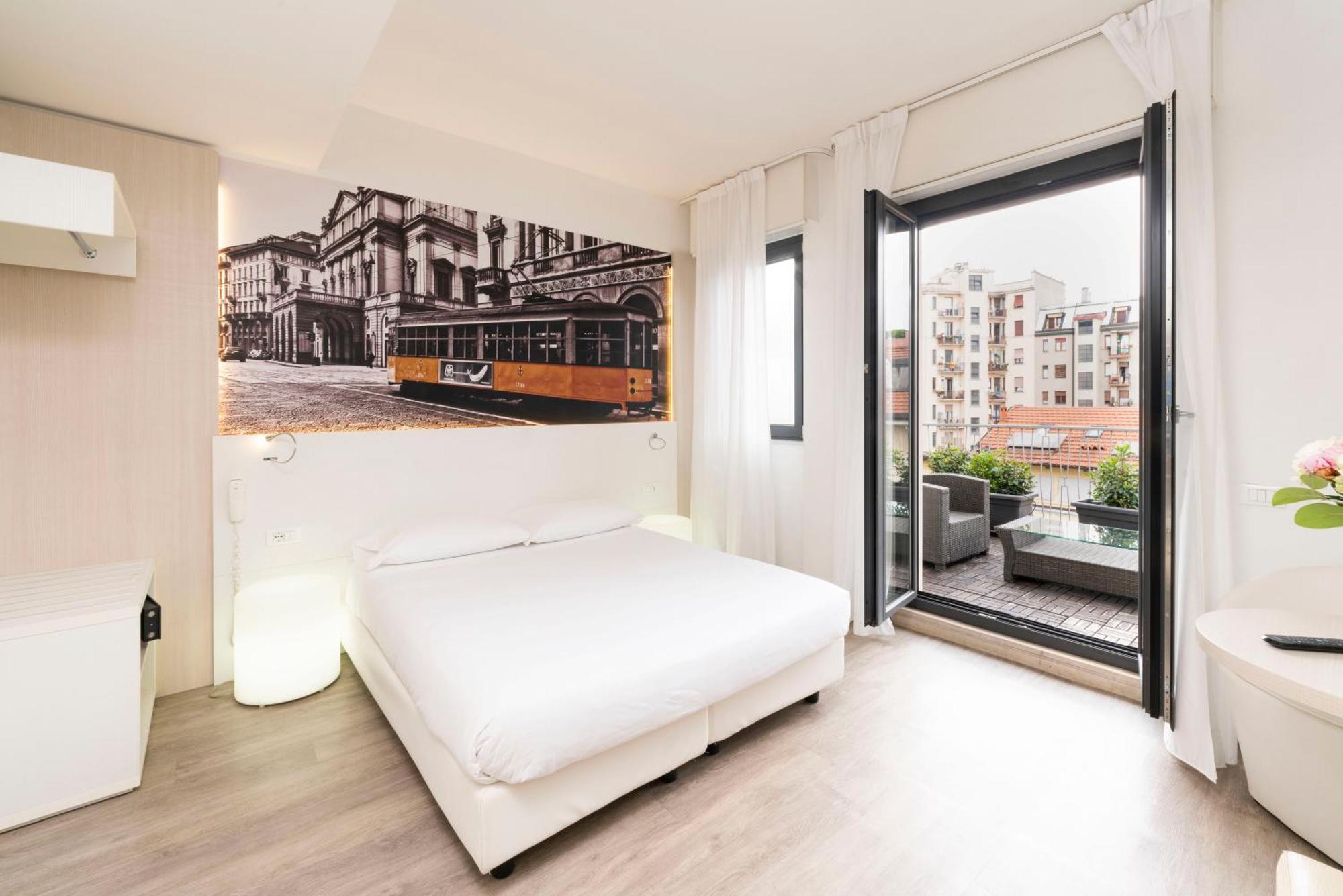 Kleos Hotel Milano Citta Studi By Kleos Group Collection Exteriér fotografie